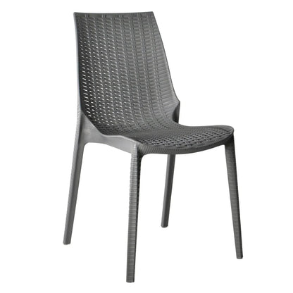 Kent Outdoor Dining Chair set of 2 - Elax Furniture