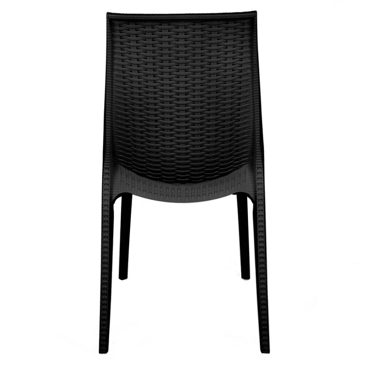 Mace Mid-Century 5-Piece Outdoor Dining Set - Elax Furniture