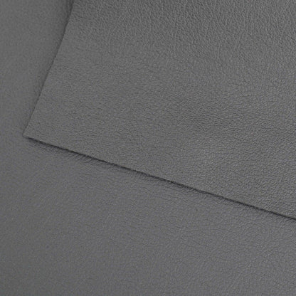 Lume Series Modern Bar Stool Upholstered in Leather for Dining Room and Kitchen - Elax Furniture