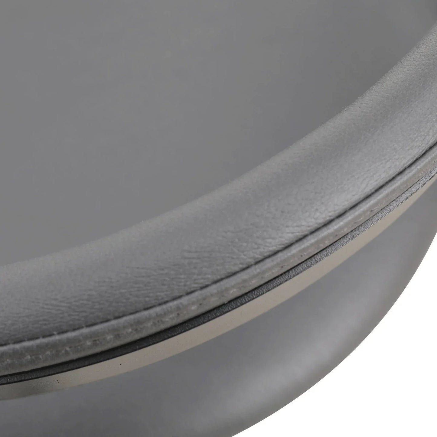 Lume Series Modern Bar Stool Upholstered in Leather for Dining Room and Kitchen - Elax Furniture