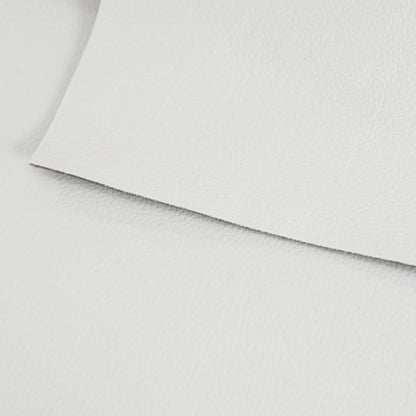 Lyra Dining Chair Upholstered Leather with Iron Legs, Set of 4 - Elax Furniture