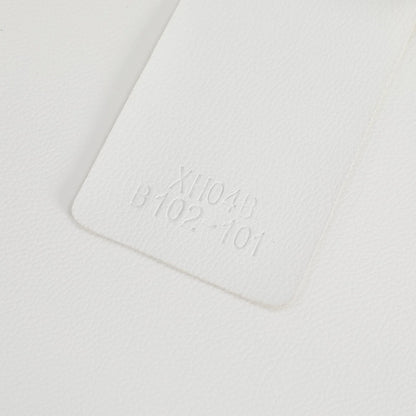 Lyra Dining Chair Upholstered Leather with Iron Legs, Set of 4 - Elax Furniture