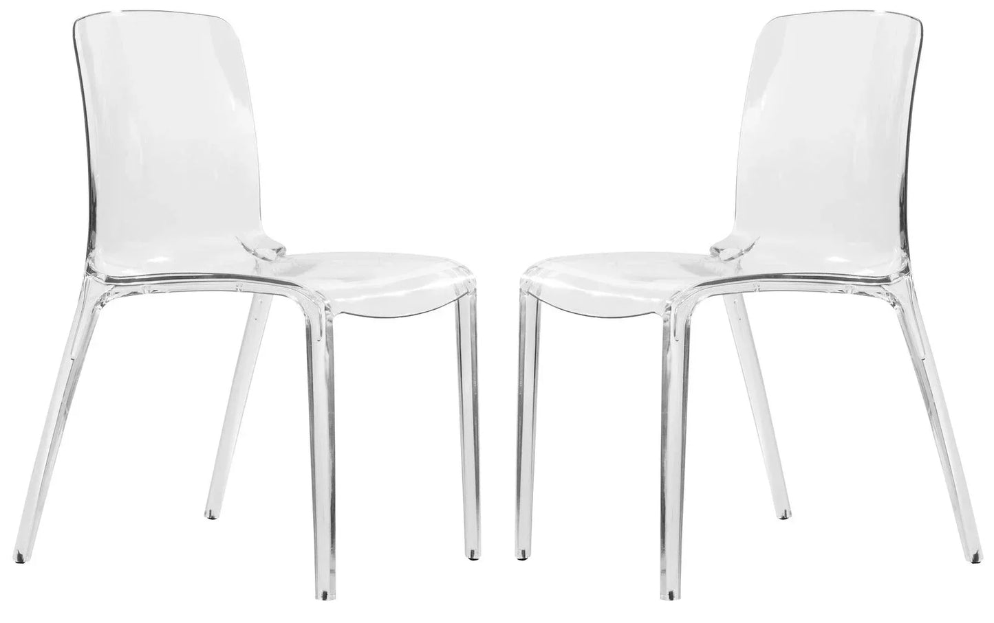 Murray Modern Dining Chair Set of 2 - Elax Furniture