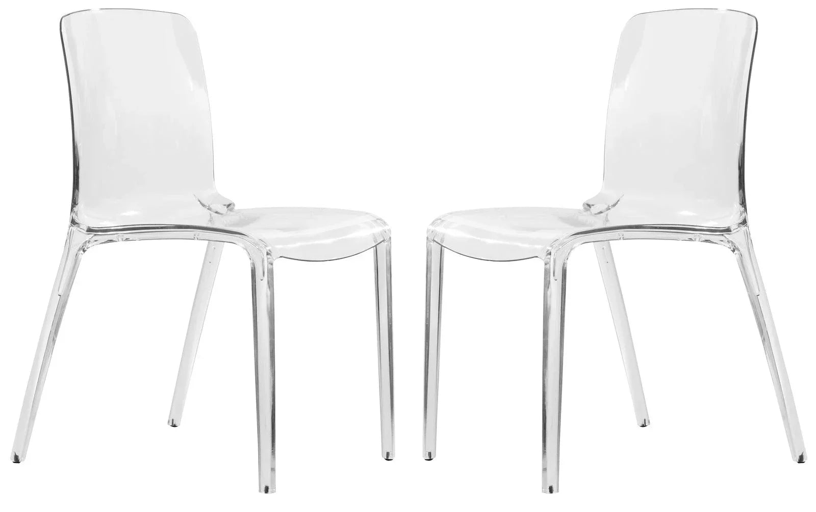 Murray Modern Dining Chair Set of 2 - Elax Furniture