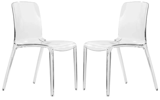 Murray Modern Dining Chair Set of 2 - Elax Furniture