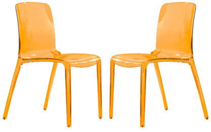 Murray Modern Dining Chair Set of 2 - Elax Furniture