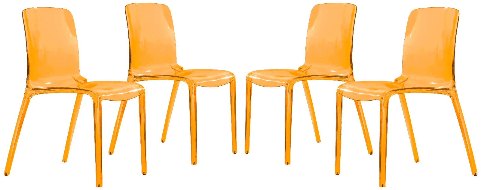 Murray Modern Dining Chair Set of 4 - Elax Furniture