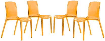 Murray Modern Dining Chair Set of 4 - Elax Furniture