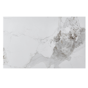 Mina Dining Table with Sintered Stone Tabletop with Metal/Wood Legs