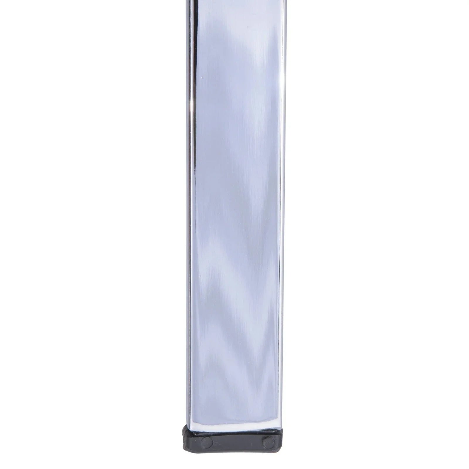 Menno Modern Acrylic Folding Chair - Elax Furniture