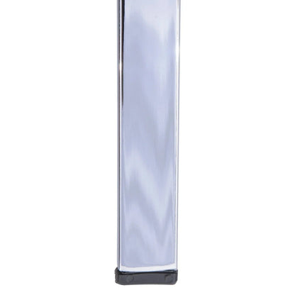 Menno Modern Acrylic Folding Chair - Elax Furniture