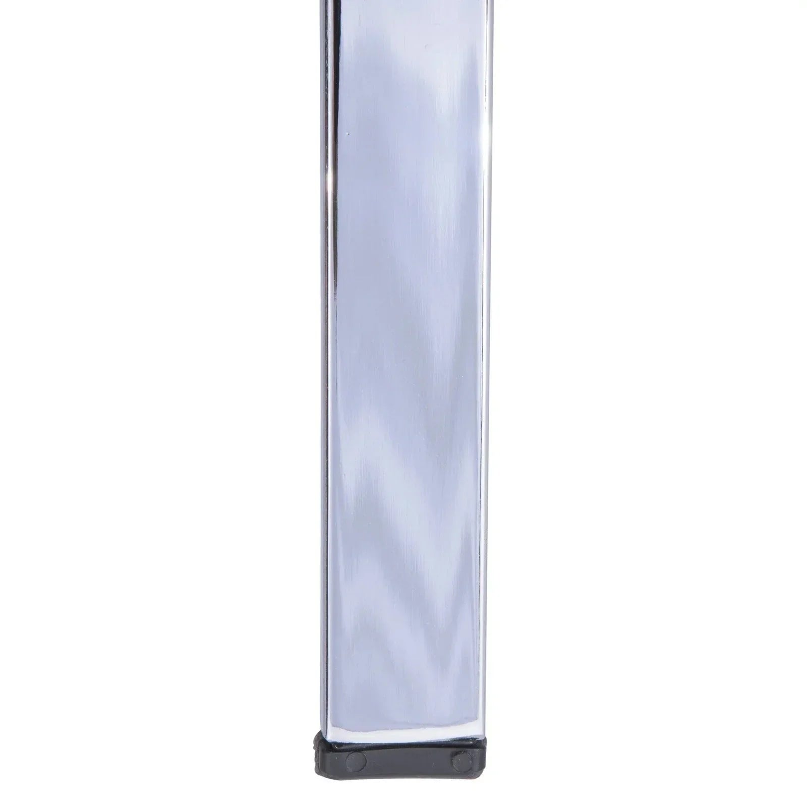 Menno Modern Acrylic Folding Chair - Elax Furniture