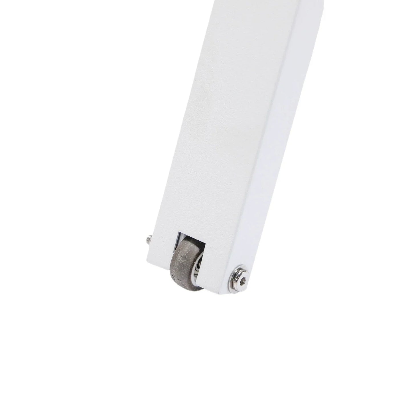 Marlin Modern White Aluminum Outdoor Chaise Lounge Chair Set of 2 With Arms And Square Fire Pit Side Table for Patio - Elax Furniture