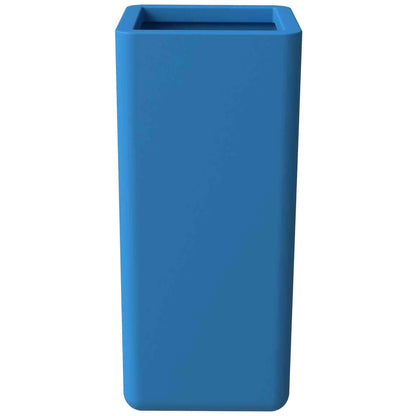 Marquee Fiberstone and MGO Clay Square Planter Pot for Indoor and Outdoor - Elax Furniture