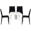 Mace Mid-Century 5-Piece Outdoor Dining Set