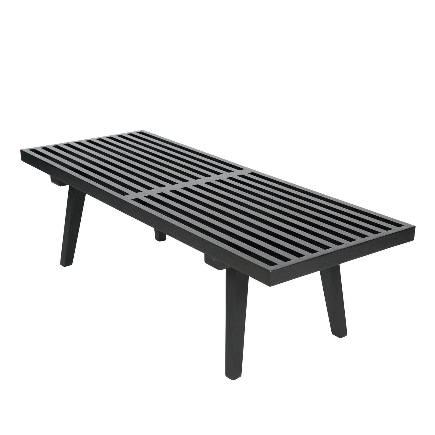 Mid-Century Inwood Platform Bench - Elax Furniture