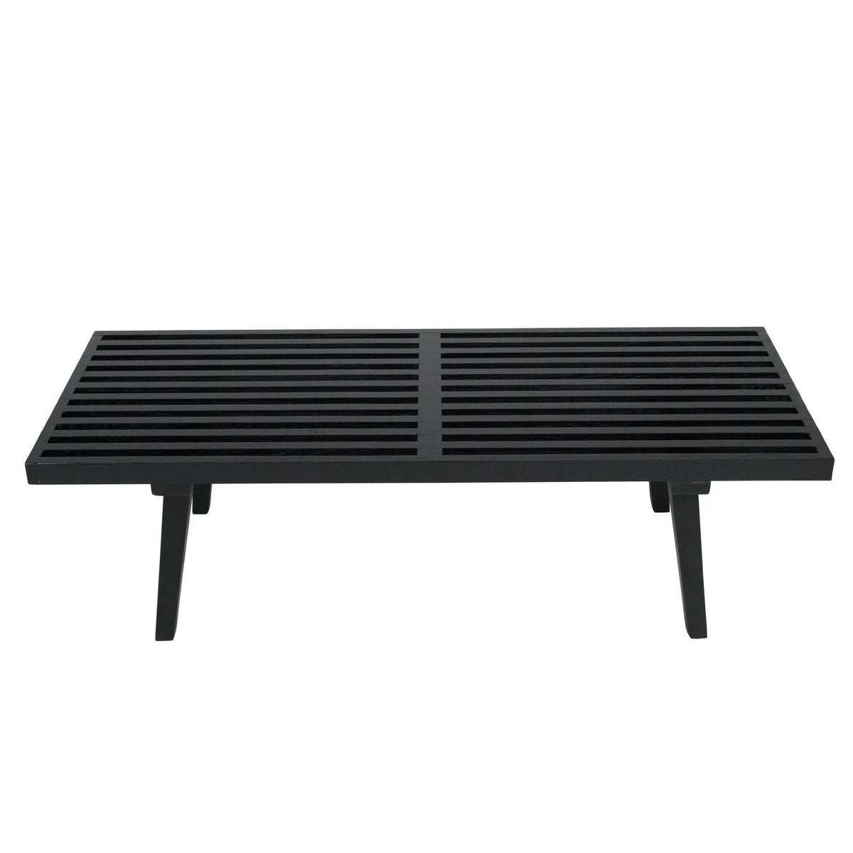 Mid-Century Inwood Platform Bench - Elax Furniture
