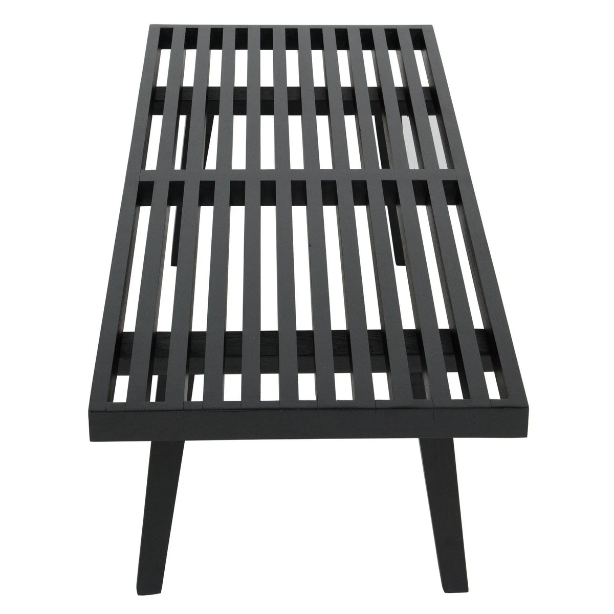 Mid-Century Inwood Platform Bench - Elax Furniture