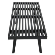 Mid-Century Inwood Platform Bench - Elax Furniture