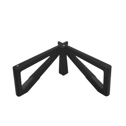 Imperial Triangle Coffee Table Base - Elax Furniture