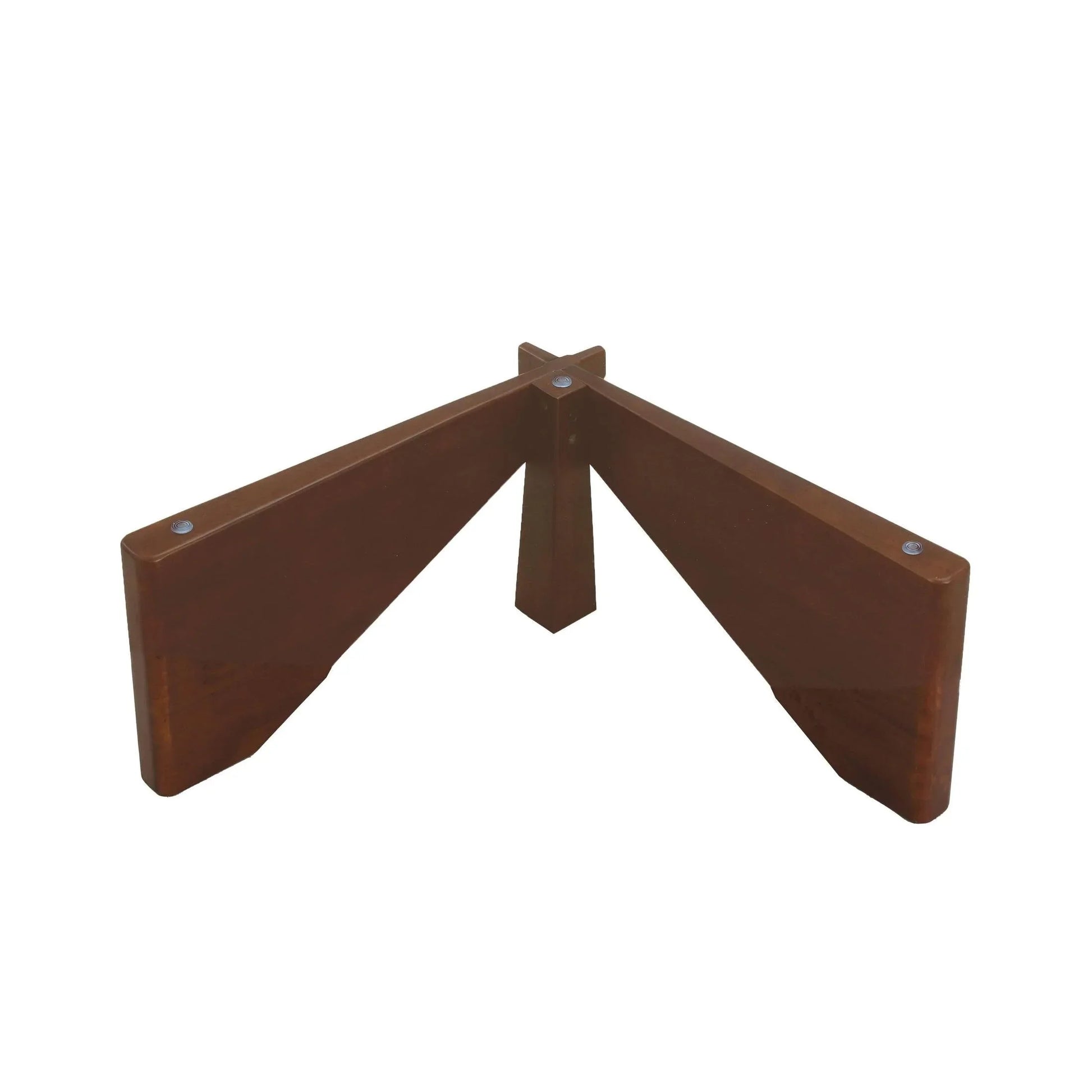 Imperial Triangle Coffee Table Base - Elax Furniture