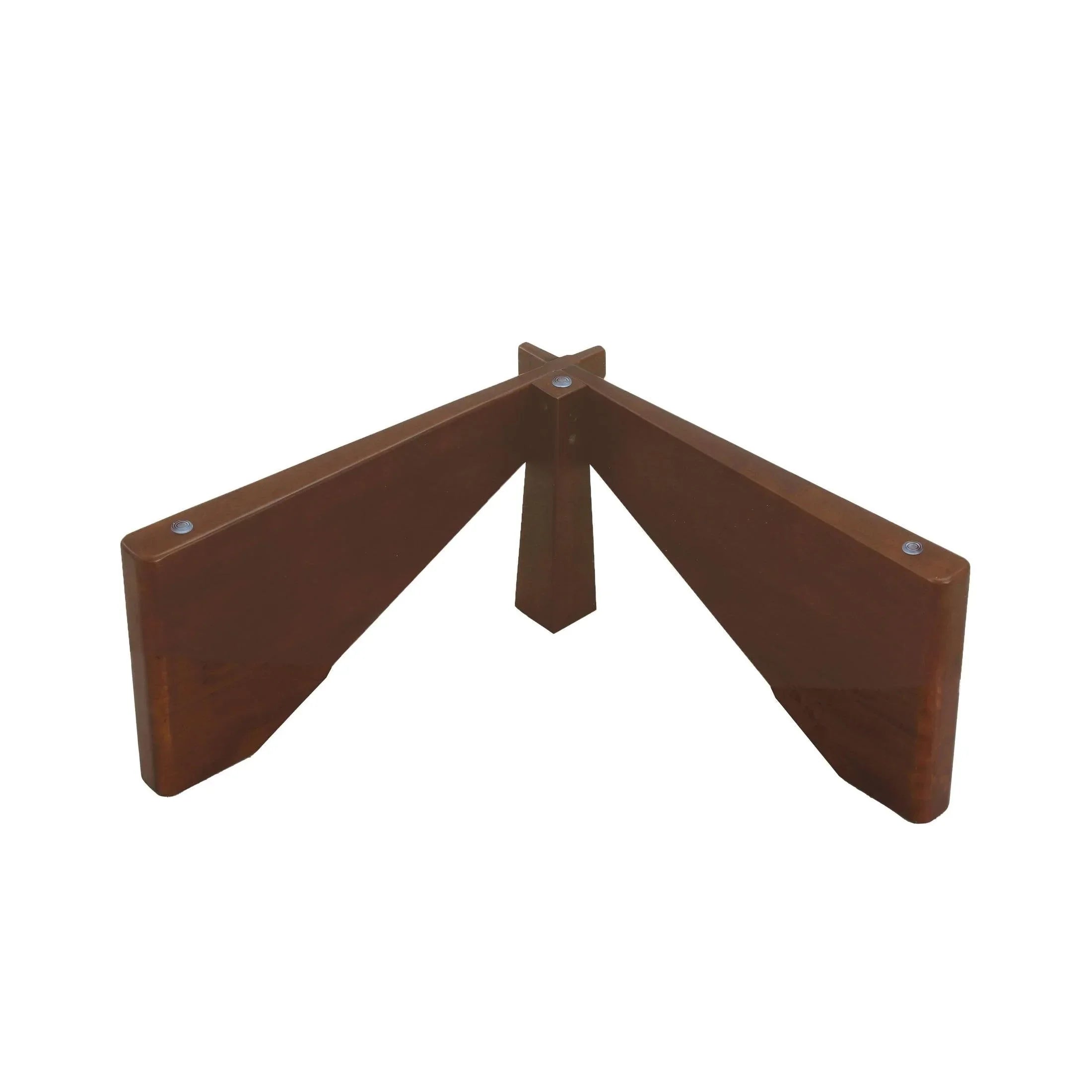 Imperial Triangle Coffee Table Base - Elax Furniture