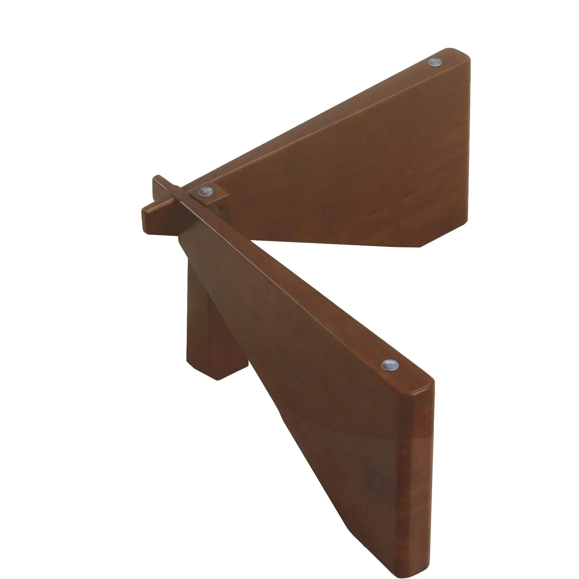 Imperial Triangle Coffee Table Base - Elax Furniture