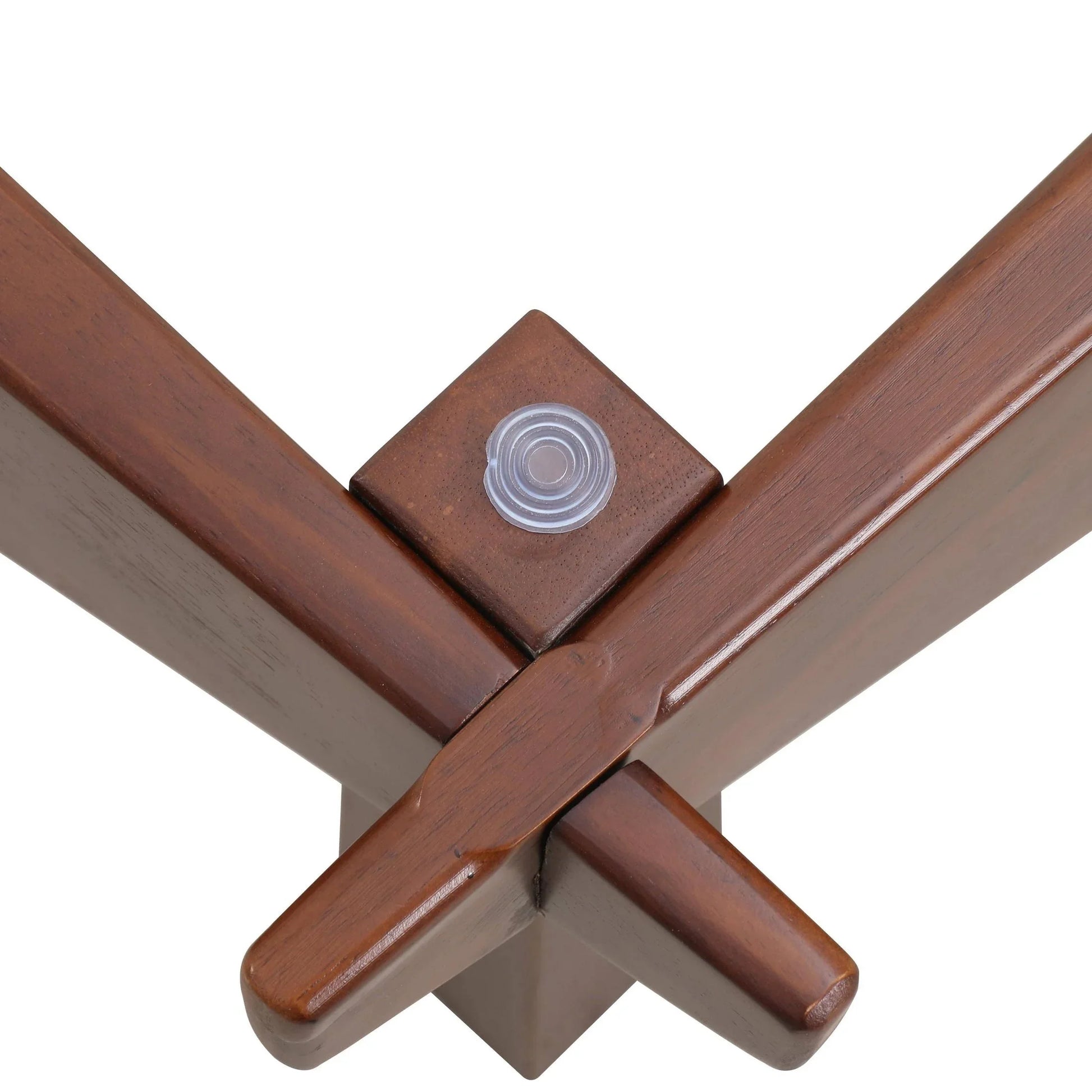 Imperial Triangle Coffee Table Base - Elax Furniture