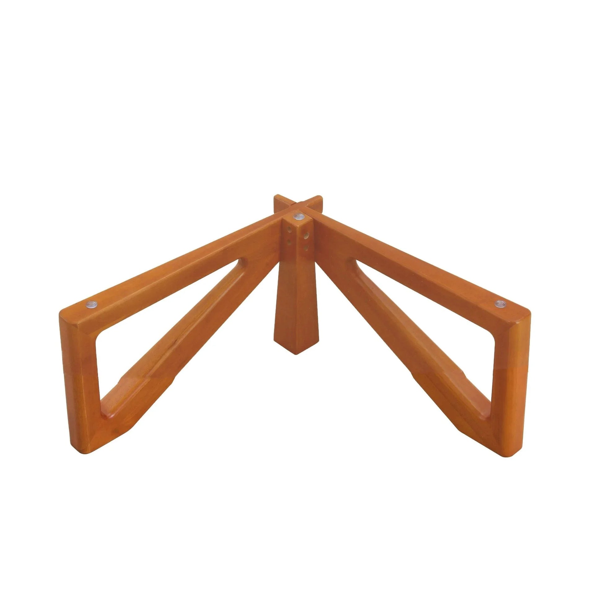 Imperial Triangle Coffee Table Base - Elax Furniture