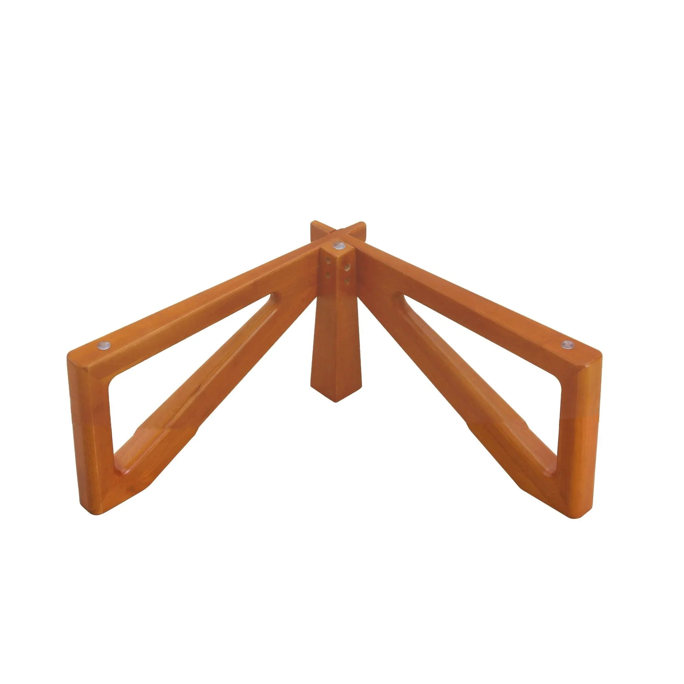 Imperial Triangle Coffee Table Base - Elax Furniture