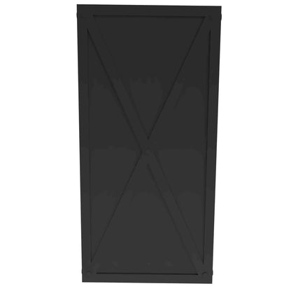 Papyrus Indoor Outdoor Fiberstone and Clay Rectangular Planter with Drainage Holes - Elax Furniture