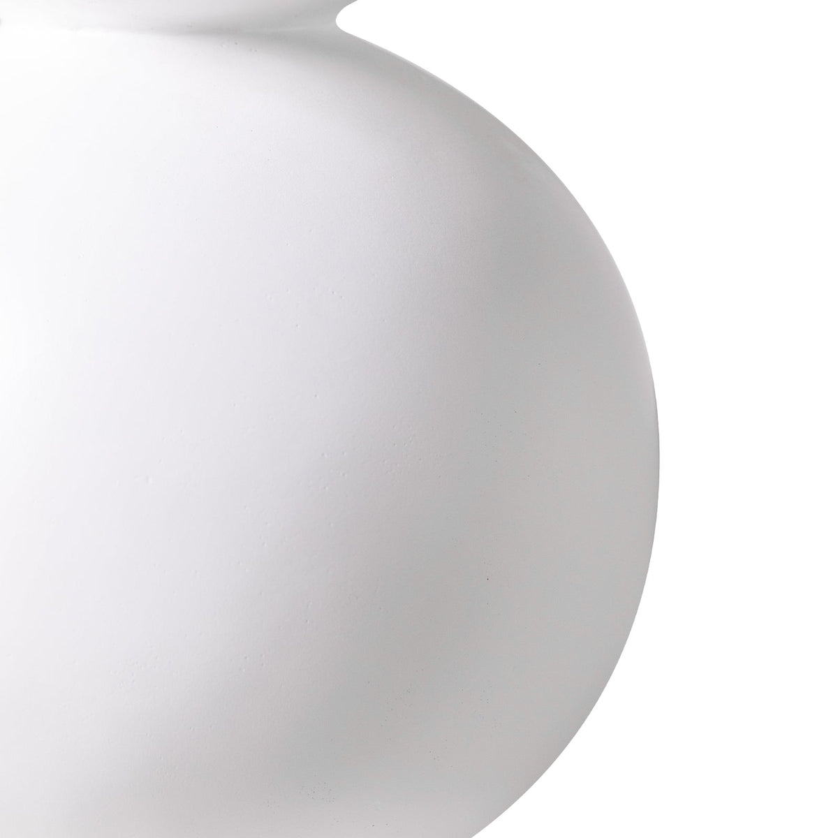 Pillar End/Side Table in Fiberstone Hourglass Design for Indoor and Outdoor