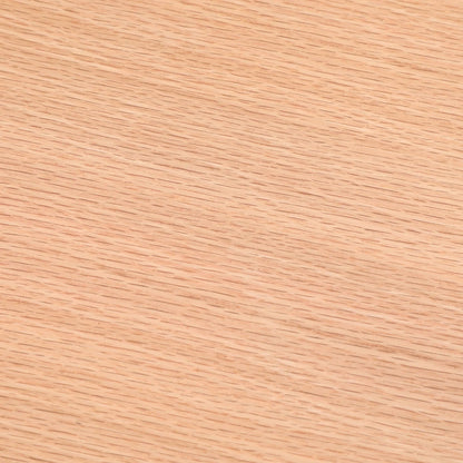 Rivo Dining Chairs in Sturdy Oak Wood with Open Back Design and Armrests Set of 4 - Elax Furniture