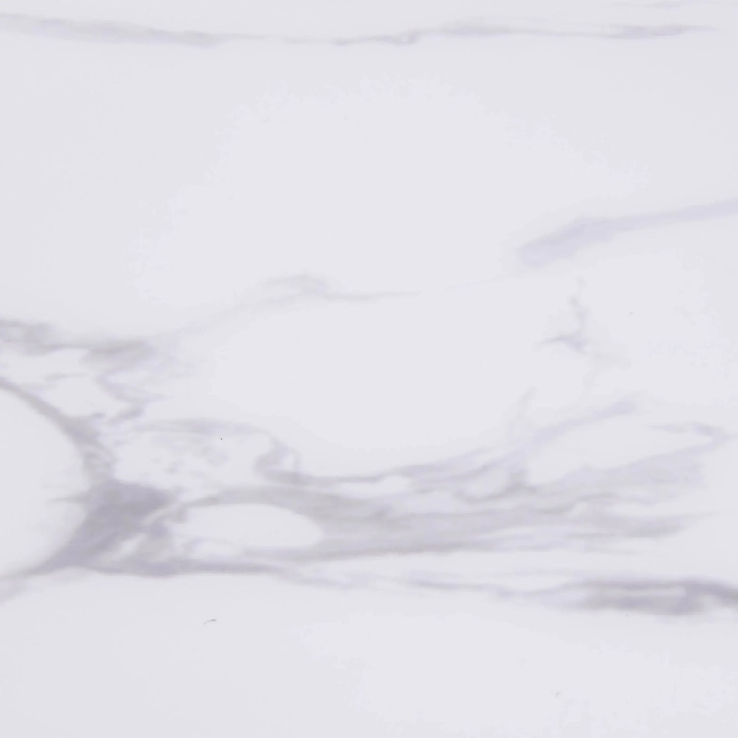 Riven 47" Round Dining Table with Sintered Stone Top and Ash Wood Veneer Base - Elax Furniture