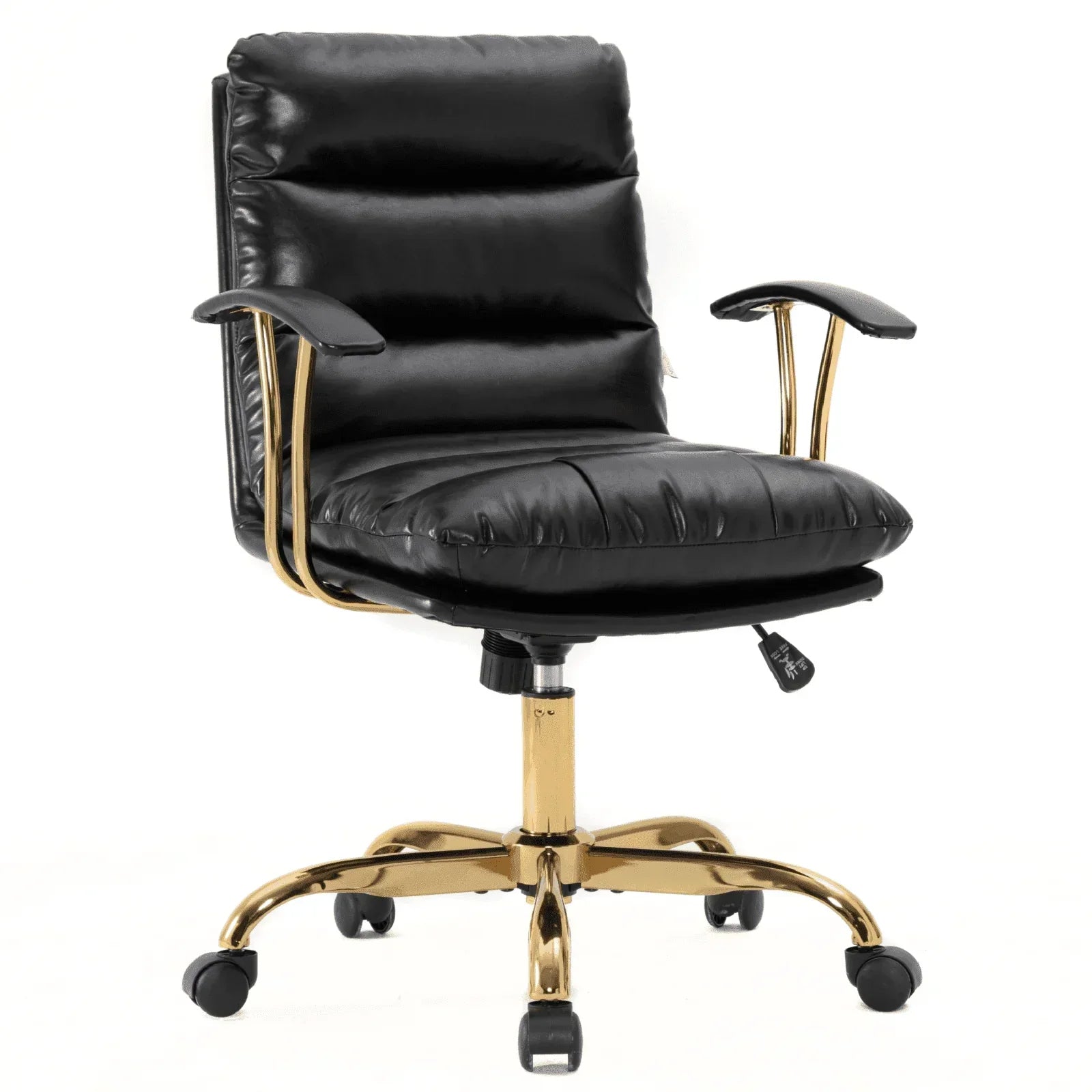 Regina Modern Leather Adjustable Conference Office Chair - Elax Furniture
