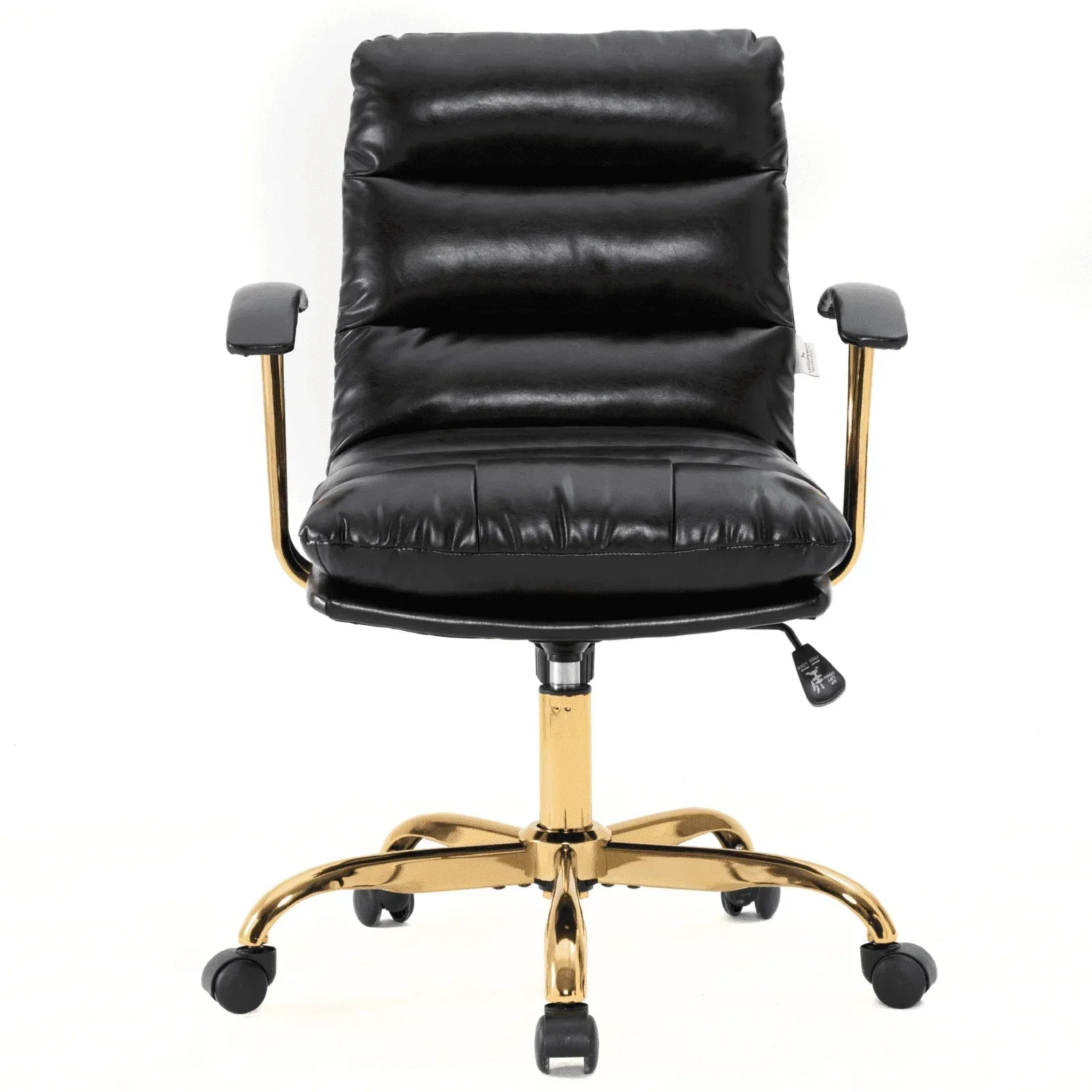 Regina Modern Leather Adjustable Conference Office Chair - Elax Furniture