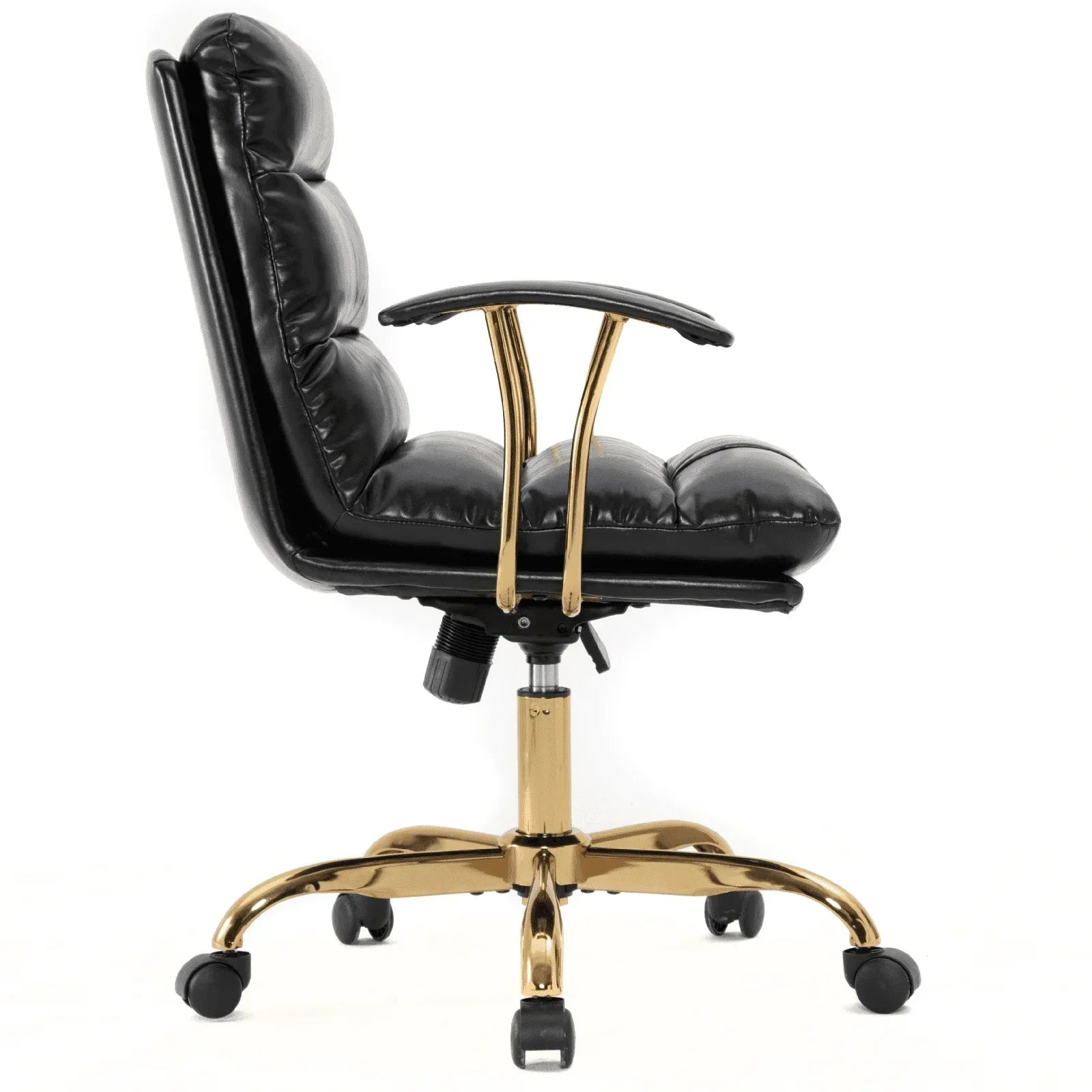 Regina Modern Leather Adjustable Conference Office Chair - Elax Furniture