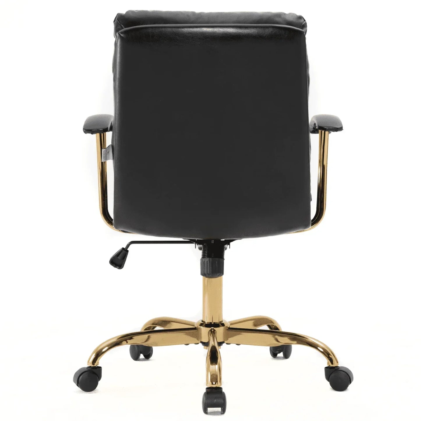 Regina Modern Leather Adjustable Conference Office Chair - Elax Furniture