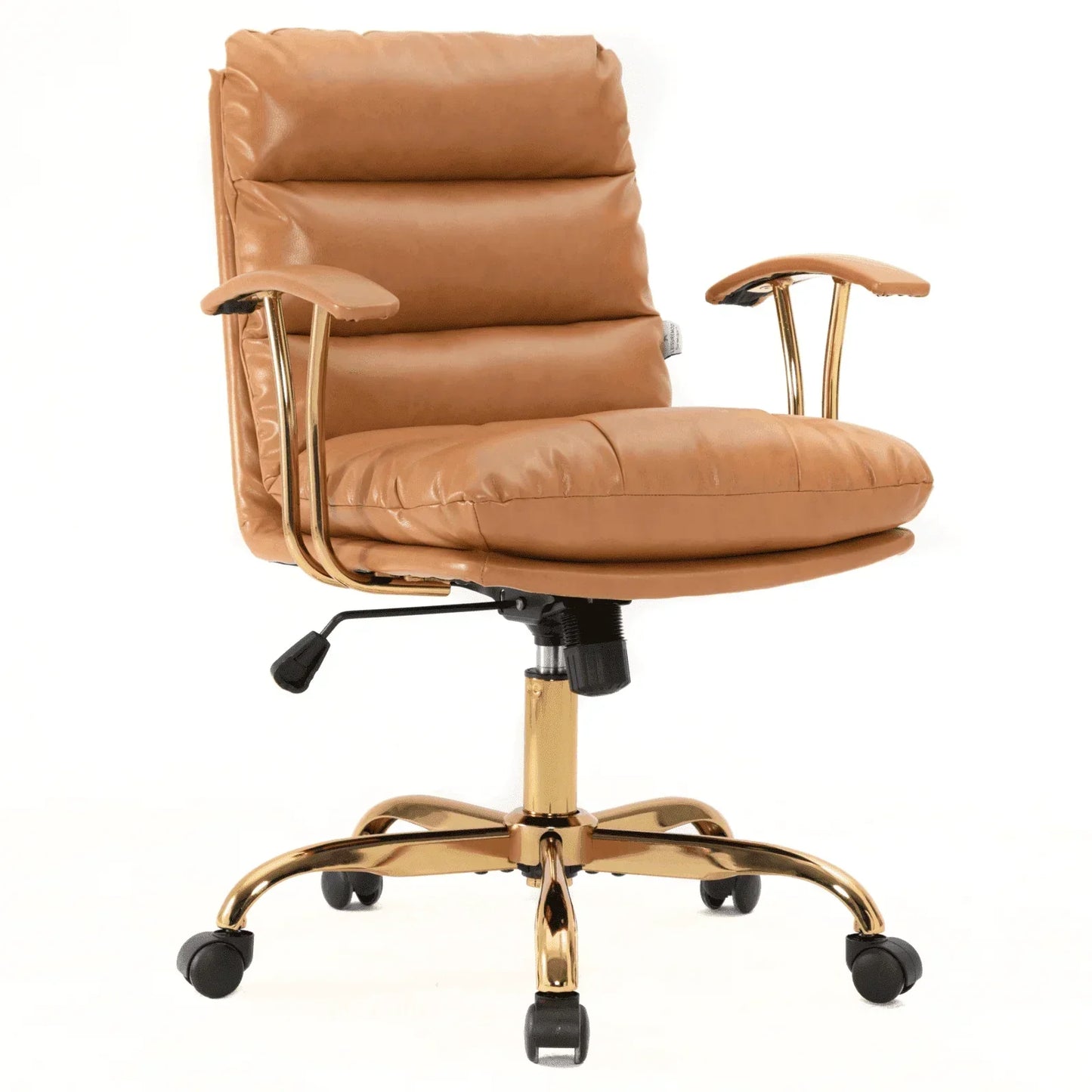 Regina Modern Leather Adjustable Conference Office Chair - Elax Furniture