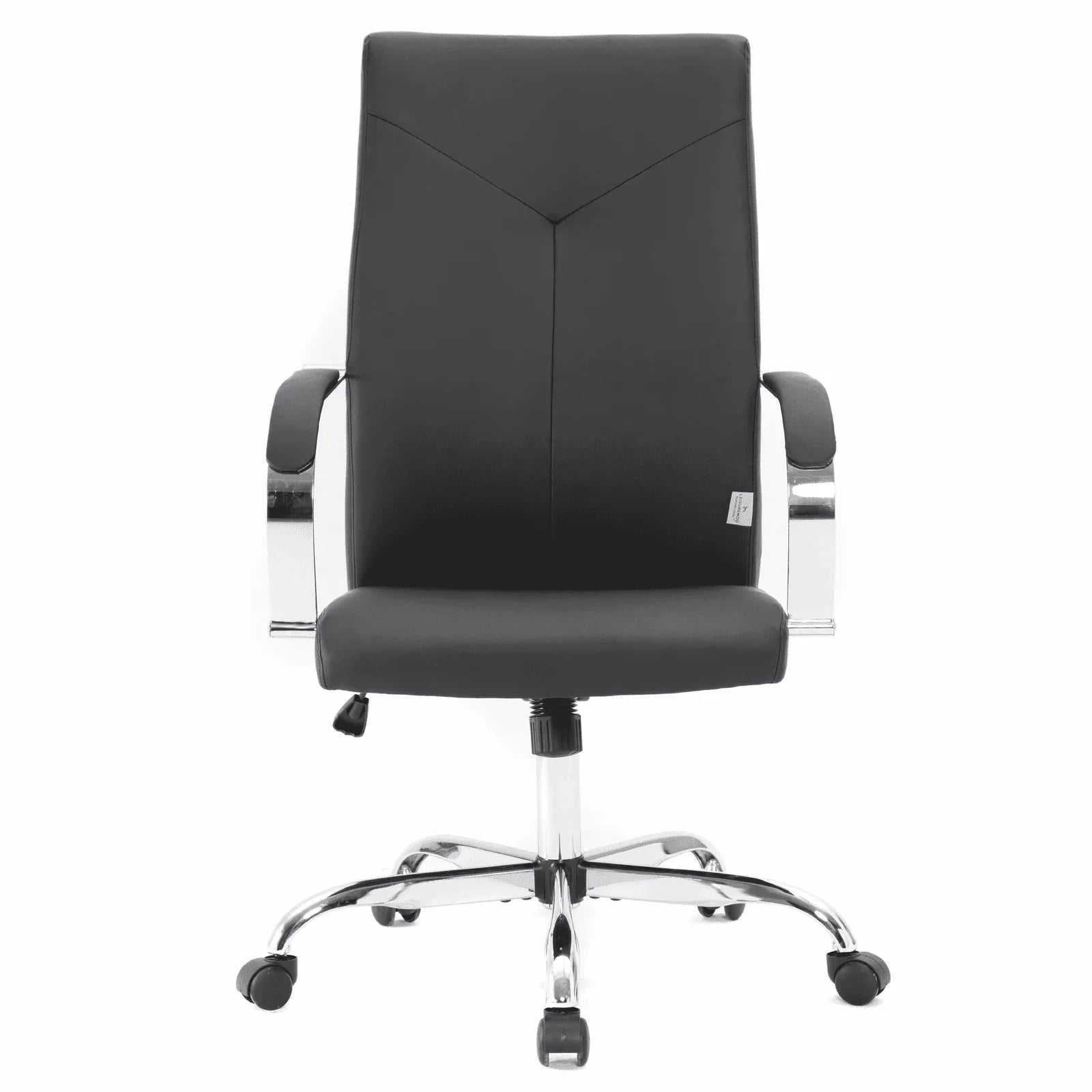 Sonora Modern High-Back Leather Office Chair - Elax Furniture