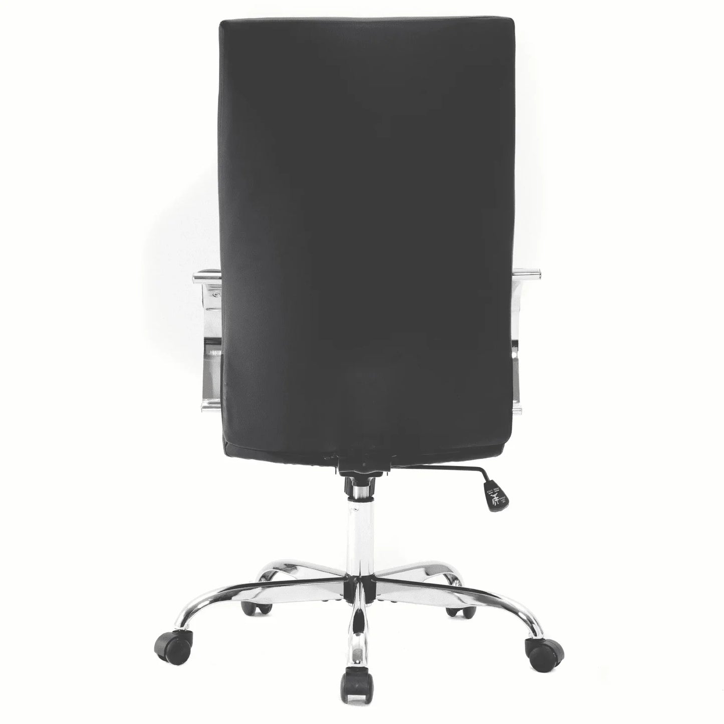 Sonora Modern High-Back Leather Office Chair - Elax Furniture