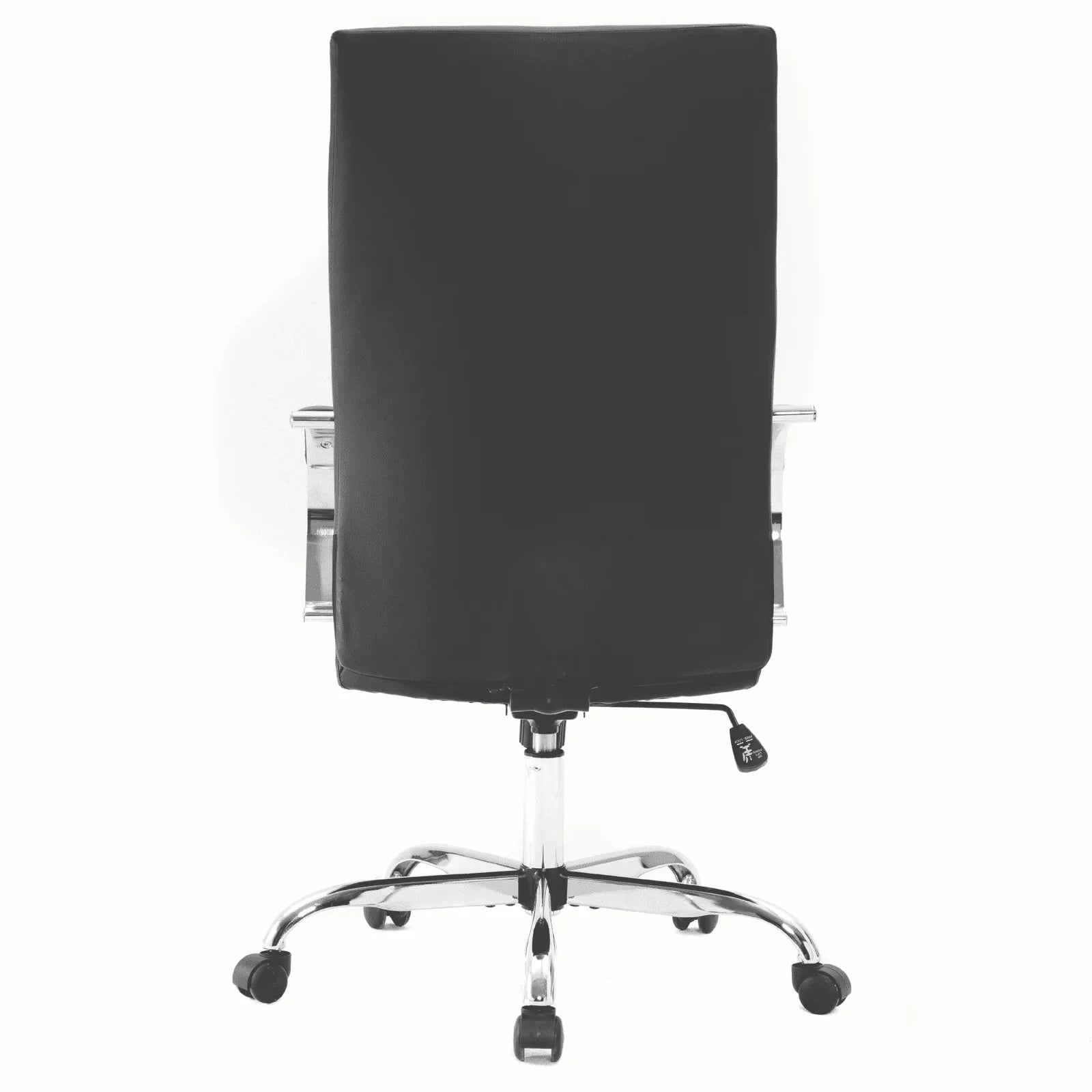 Sonora Modern High-Back Leather Office Chair - Elax Furniture