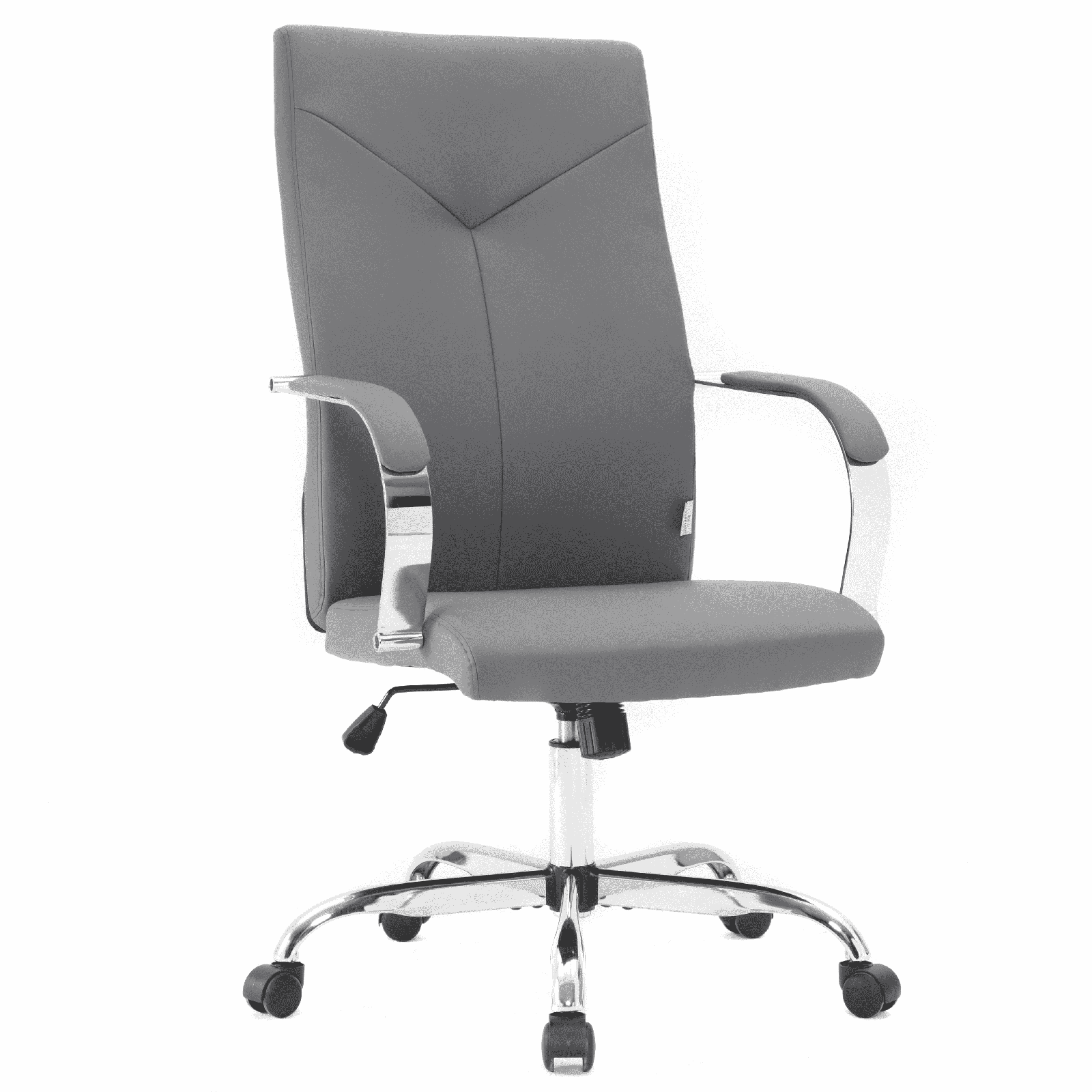 Sonora Modern High-Back Leather Office Chair - Elax Furniture