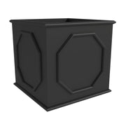 Sprout 7-Piece Fiberstone and MGO Clay Planter Set, Mid-Century Modern Square Planter Pot for Indoor and Outdoor - Elax Furniture