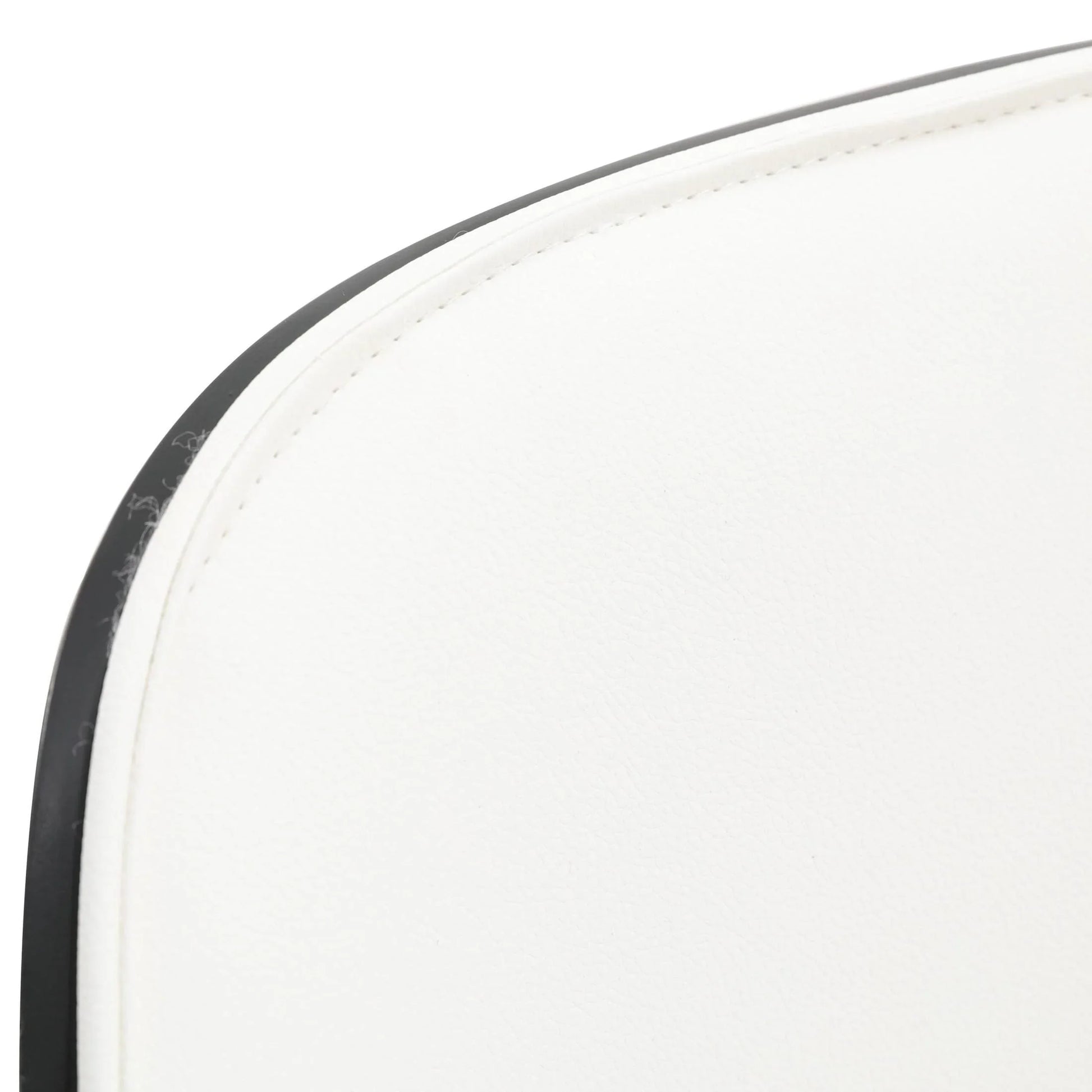 Tule 9-Piece Dining Set in Steel with 8 Upholstered Seat Dining Chairs and 83" Oval Dining Table with MDF Tabletop - Elax Furniture