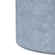 Tundra 5-Piece Fiberstone and MGO Clay Planter Set, Mid-Century Modern Round Planter Pot for Indoor and Outdoor - Elax Furniture