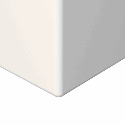 Thistle Fiberstone and MGO Clay Modern Rectangular Planter for Indoor and Outdoor - Elax Furniture