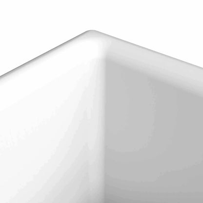 Thistle Fiberstone and MGO Clay Modern Rectangular Planter for Indoor and Outdoor - Elax Furniture