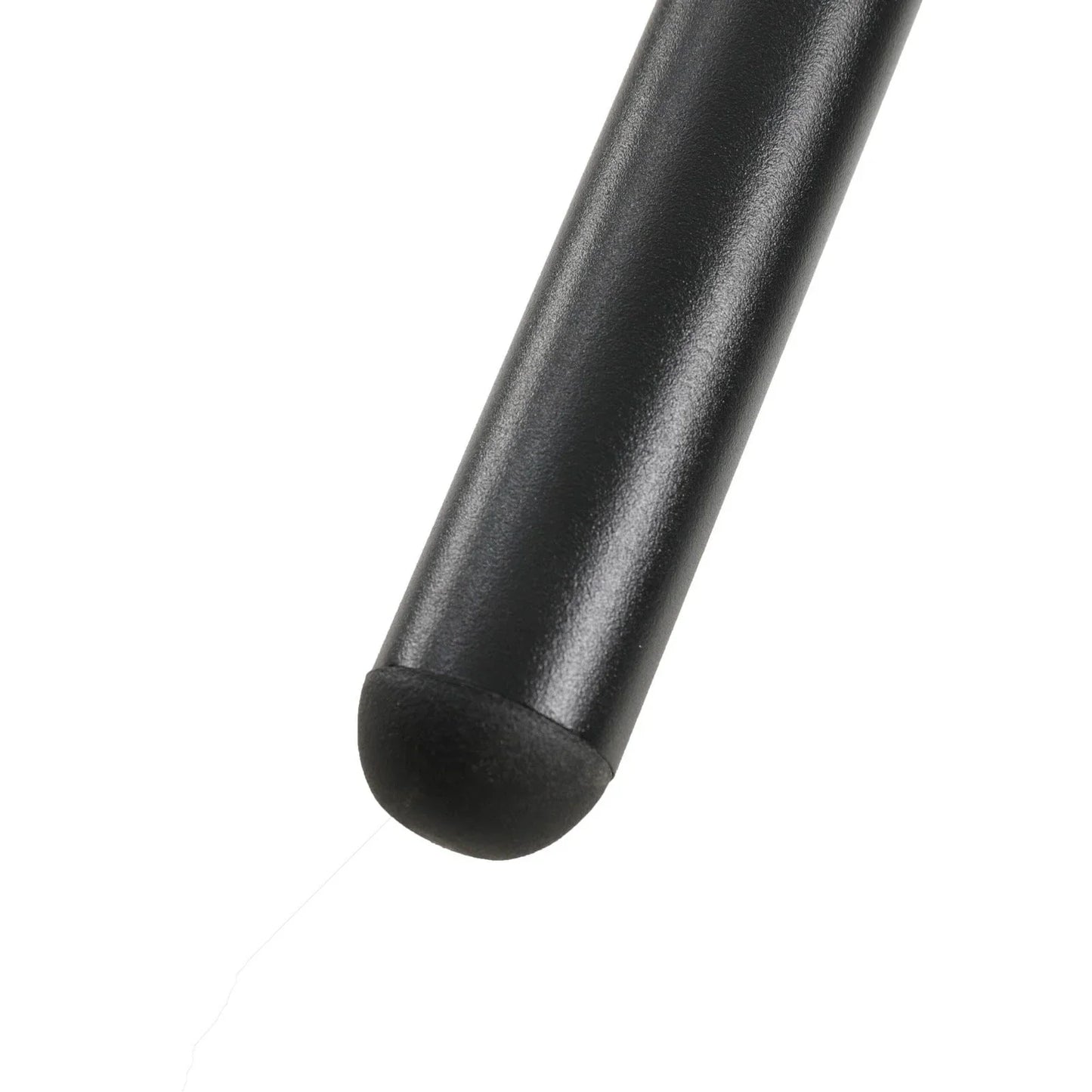 Tule 9-Piece Dining Set in Steel with 8 Upholstered Seat Dining Chairs and 83" Oval Dining Table with MDF Tabletop - Elax Furniture