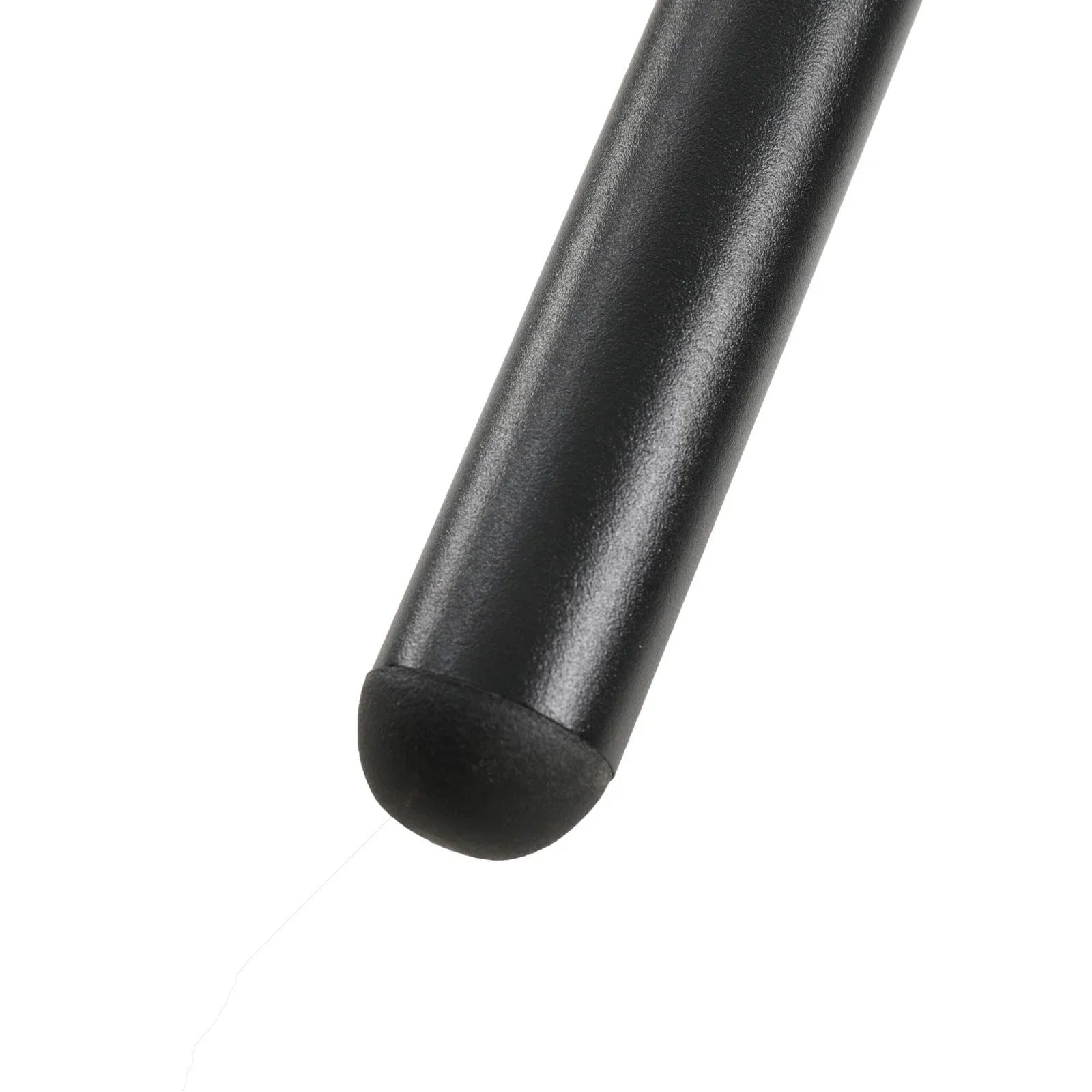 Tule 9-Piece Dining Set in Steel with 8 Upholstered Seat Dining Chairs and 83" Oval Dining Table with MDF Tabletop - Elax Furniture